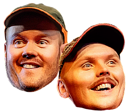 Bröderna Öhman merch